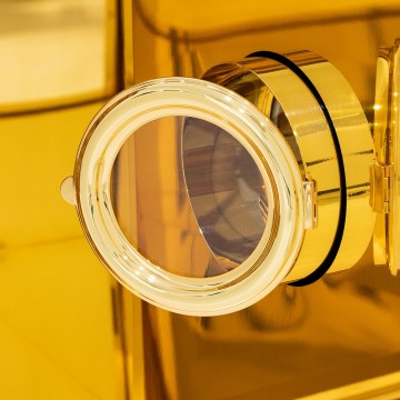 Tabernacolo in Legno JHS