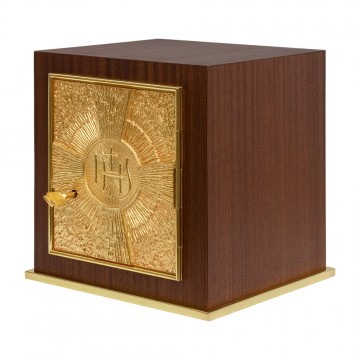 Tabernacolo da Mensa in Legno