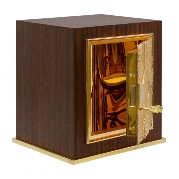 Tabernacolo da Mensa in Legno