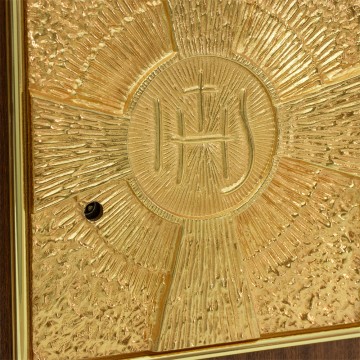 Tabernacolo da Mensa in Legno