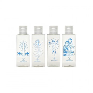 Bottiglie per Acqua Benedetta