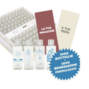 Bottigliette per Acqua...