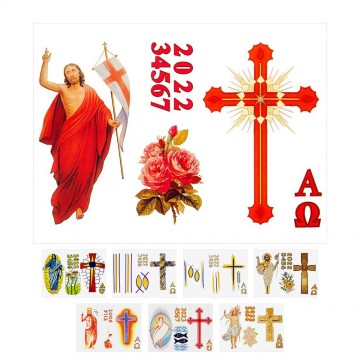 Adesivi per Ceri Pasquali