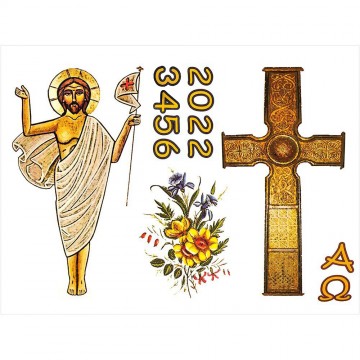 Adesivi per Ceri Pasquali