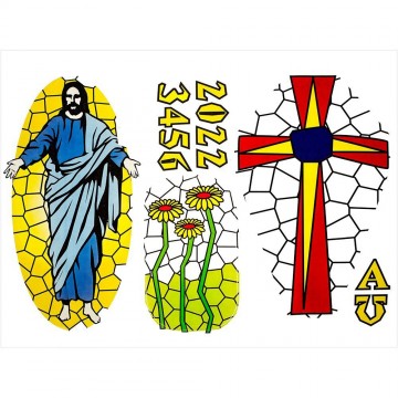 Adesivi per Ceri Pasquali