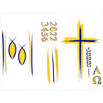 Adesivi per Ceri Pasquali