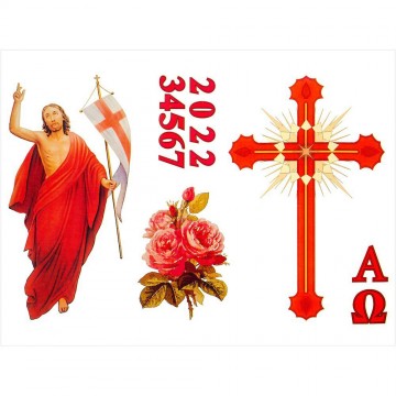 Adesivi per Ceri Pasquali