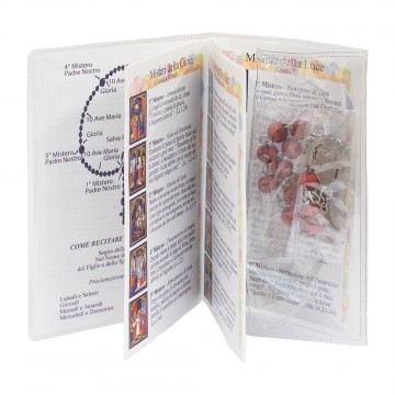 Libretto Il Santo Rosario...