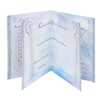 Libretto Ricordo Prima...