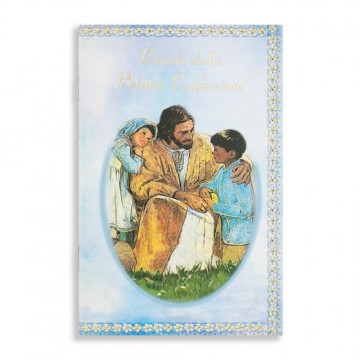 Libretto Ricordo Prima...