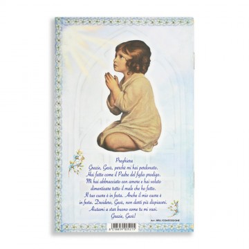 Libretto Ricordo Prima...