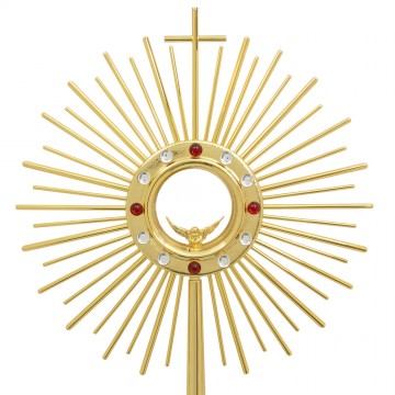 Ostensorio Eucaristico con...