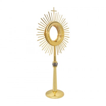 Ostensorio per Ostia Magna...