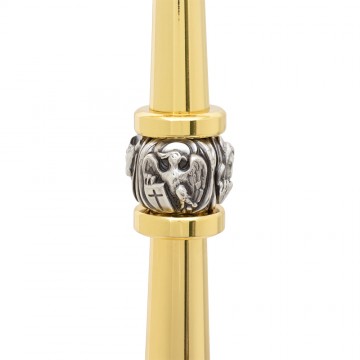 Ostensorio per Ostia Magna...