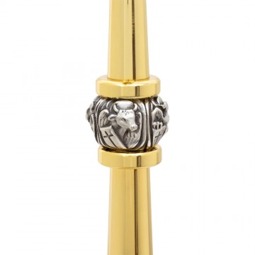 Ostensorio per Ostia Magna...