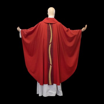 Casula Rossa Stolone...