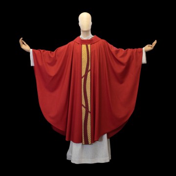 Casula Rossa Stolone...