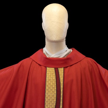 Casula Rossa Stolone...