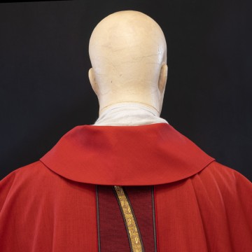 Casula Rossa Stolone...