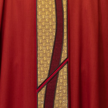 Casula Rossa Stolone...