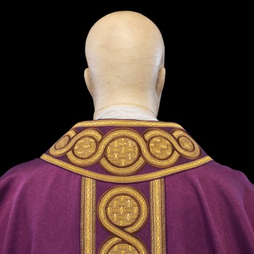 Casula Viola in Misto...