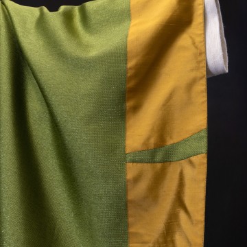 Casula Verde e Oro con...