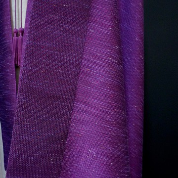 Piviale Viola Atelier SIRIO