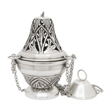 Turibolo e Navetta per Incenso