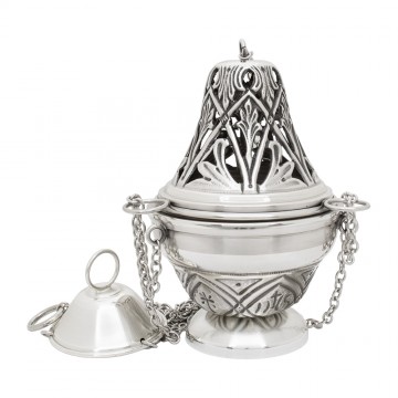 Turibolo e Navetta per Incenso