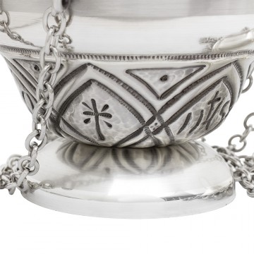 Turibolo e Navetta per Incenso