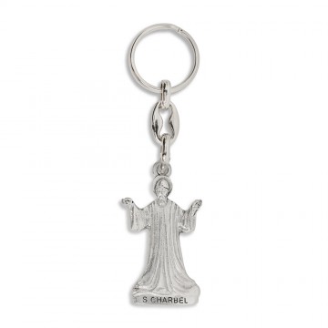 Portachiavi San Charbel in...