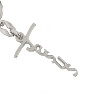 Portachiavi Jesus in...