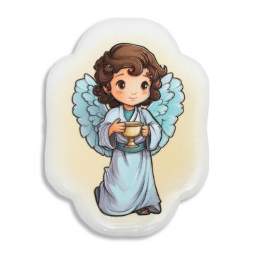 Magnete Prima Comunione con...