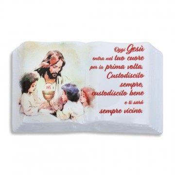 Magnete Libro Prima Comunione