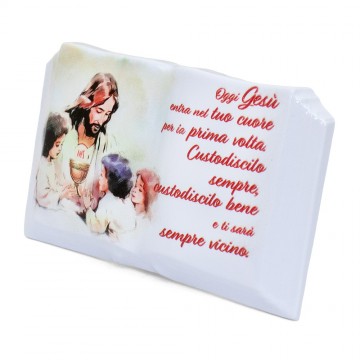 Magnete Libro Prima Comunione