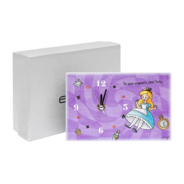 Orologio Da Tavolo Alice...