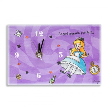 Orologio Da Tavolo Alice...