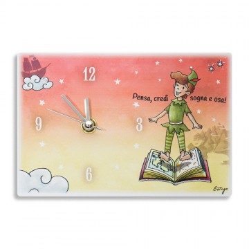 Orologio Cameretta Tema...