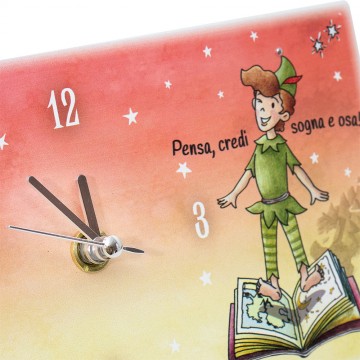 Orologio Cameretta Tema...