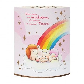 Bomboniera Lampada...