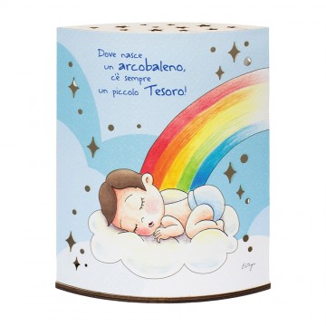 Bomboniera Lampada...