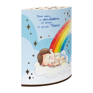 Bomboniera Lampada...