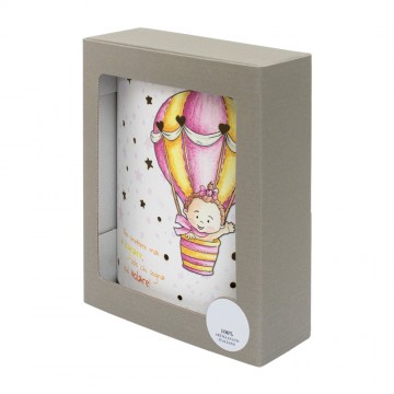 Lampada Mongolfiera...