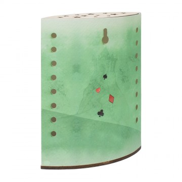 Lampada Alice nel Paese...