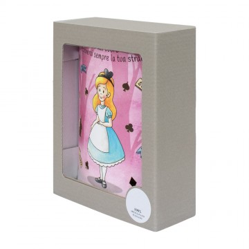 Lampada Notturna Alice nel...