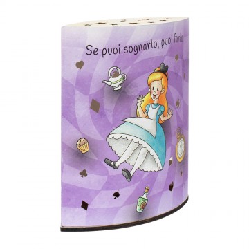 Lampada Notturna Decoro...