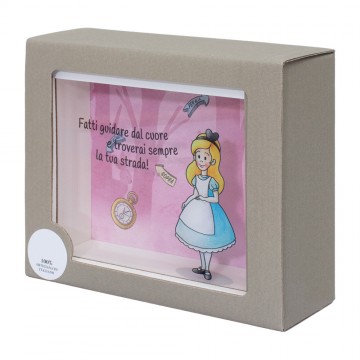 Salvadanaio Alice nel Paese...