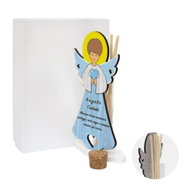 Angelo Custode con Provetta...