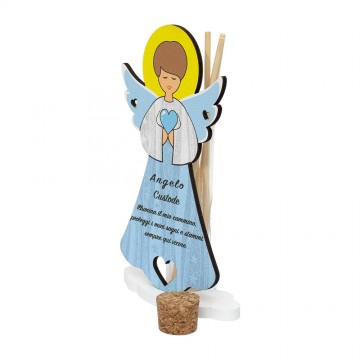 Angelo Custode con Provetta...