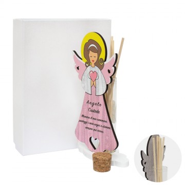 Angelo Custode con Provetta...